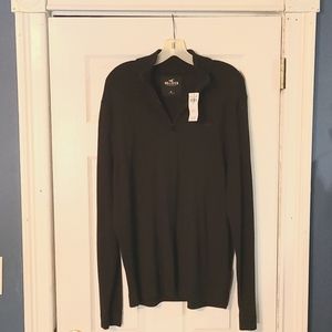 Men's Hollister Zipper Sweater